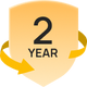 3 jaar beperkte garantie