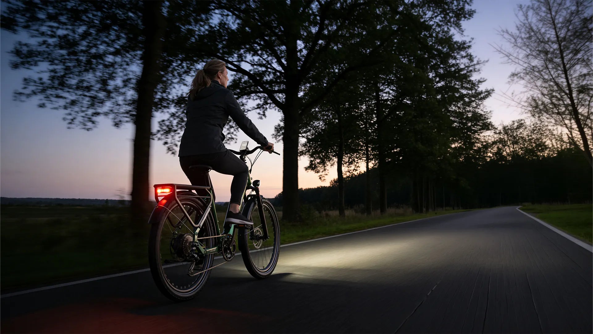 Pendelen en ontspanning