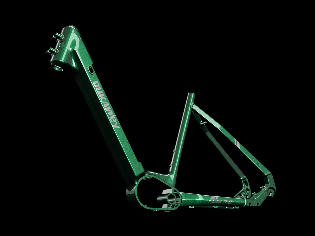 Aluminium frame
