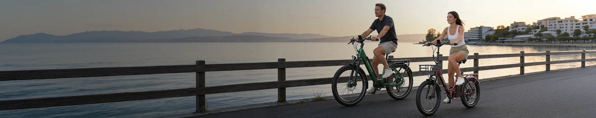 Elektrische fietsen