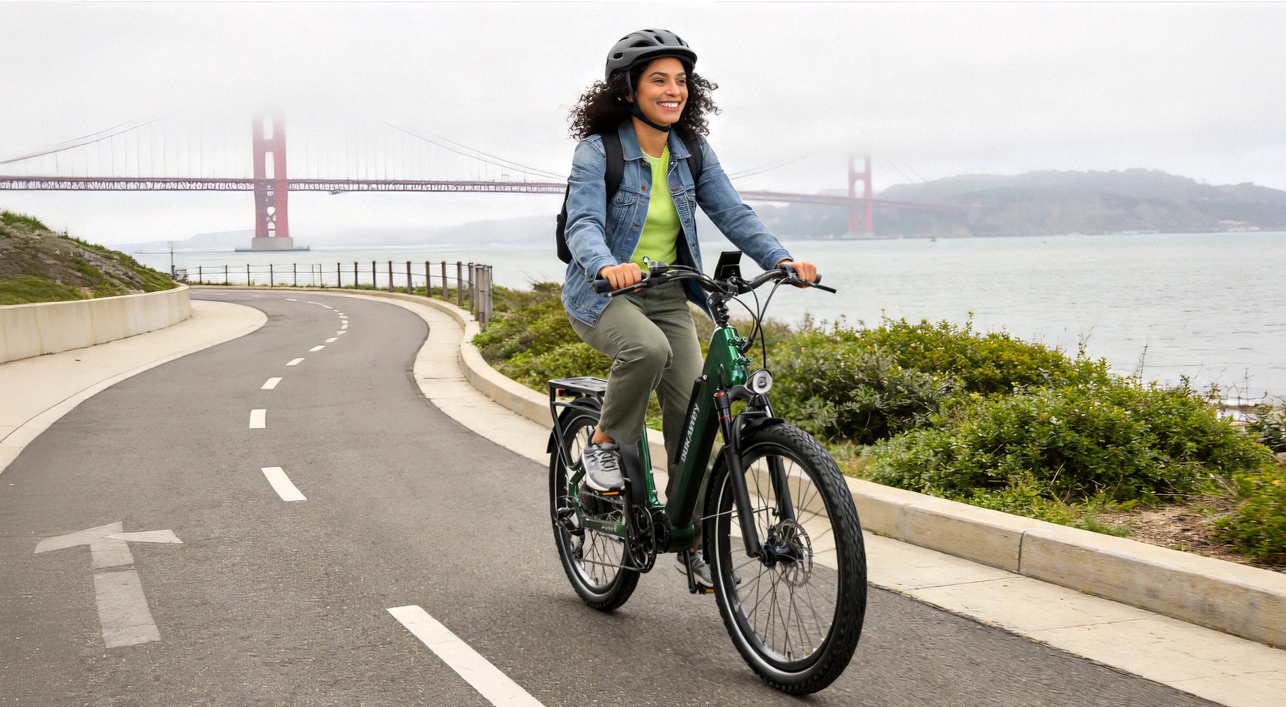 Stads-e-bikes