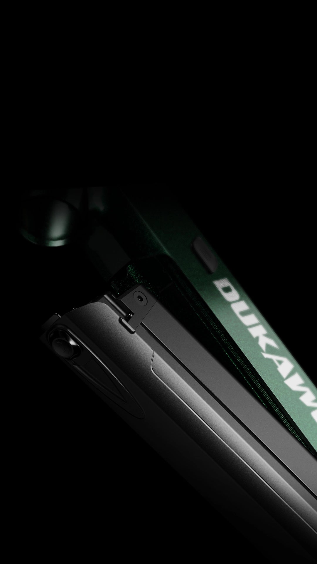 Grote uitneembare accu