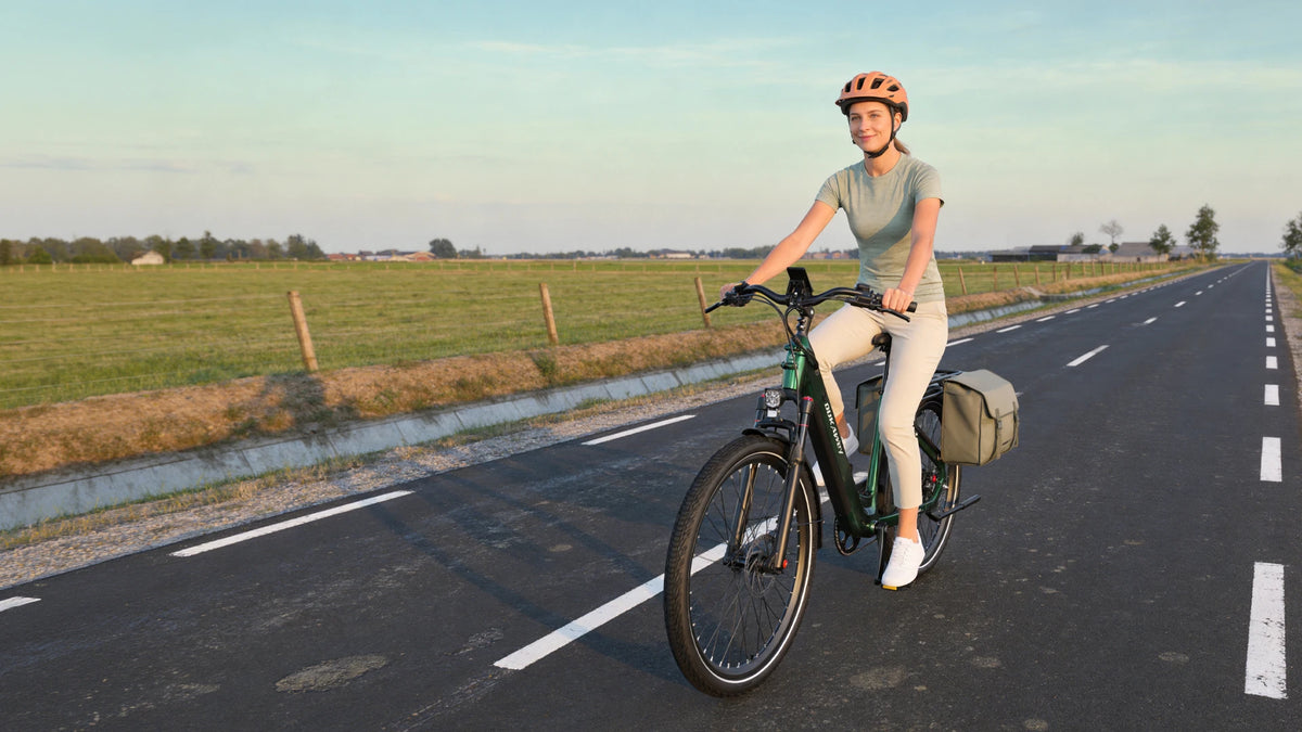 Woon-werkverkeer en vrije tijd