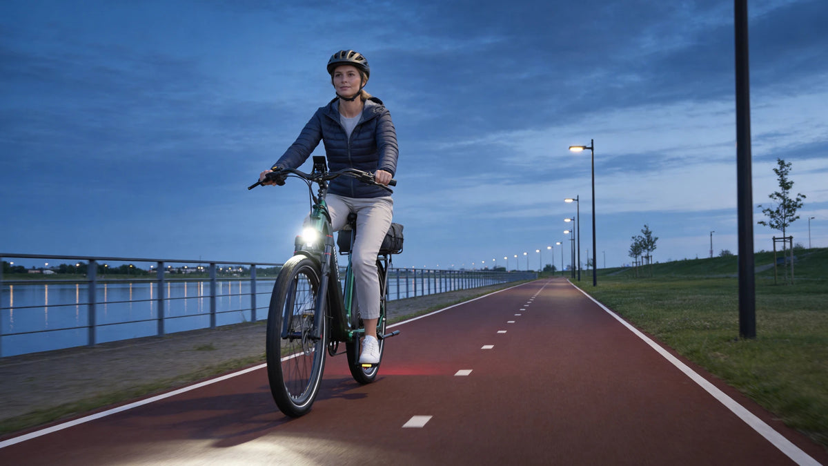 Woon-werkverkeer en vrije tijd