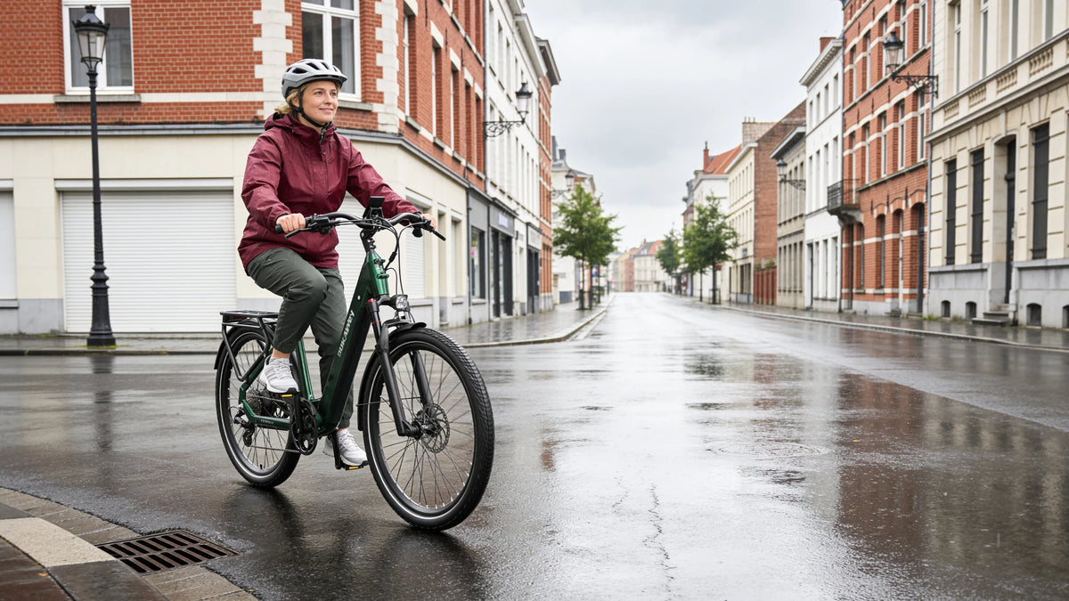 Woon-werkverkeer en vrije tijd