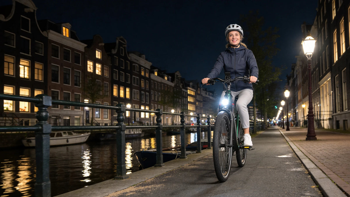 Woon-werkverkeer en vrije tijd