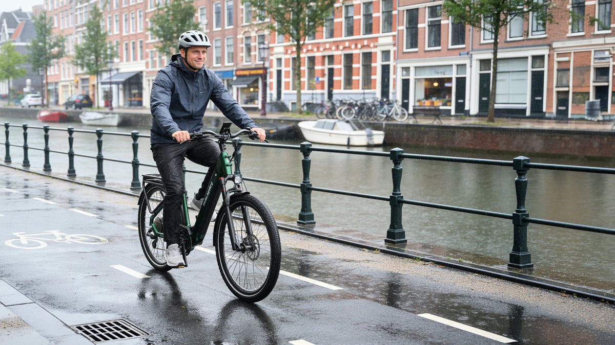 Woon-werkverkeer en vrije tijd