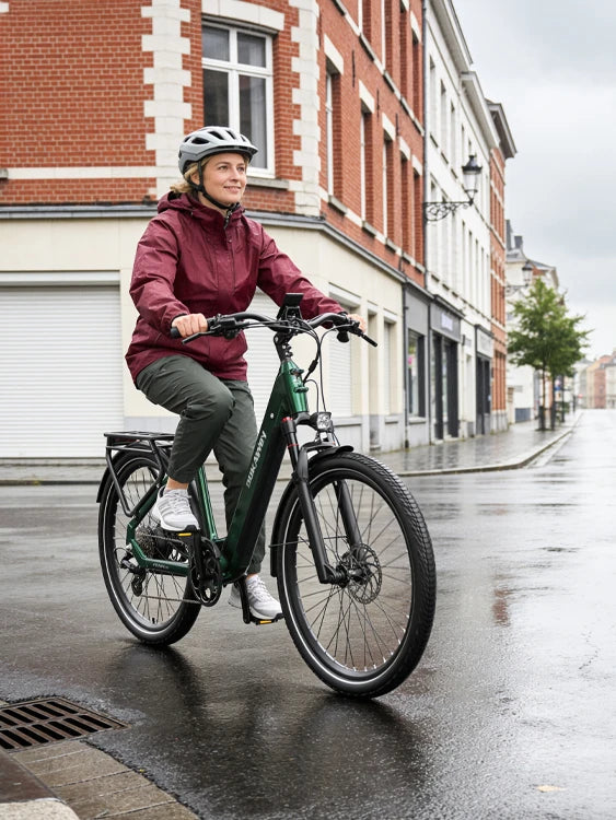 Woon-werkverkeer en vrije tijd