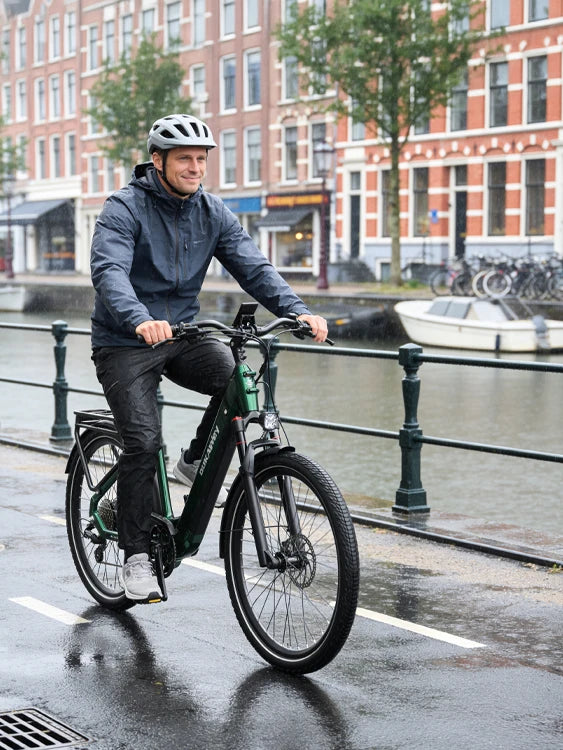Woon-werkverkeer en vrije tijd