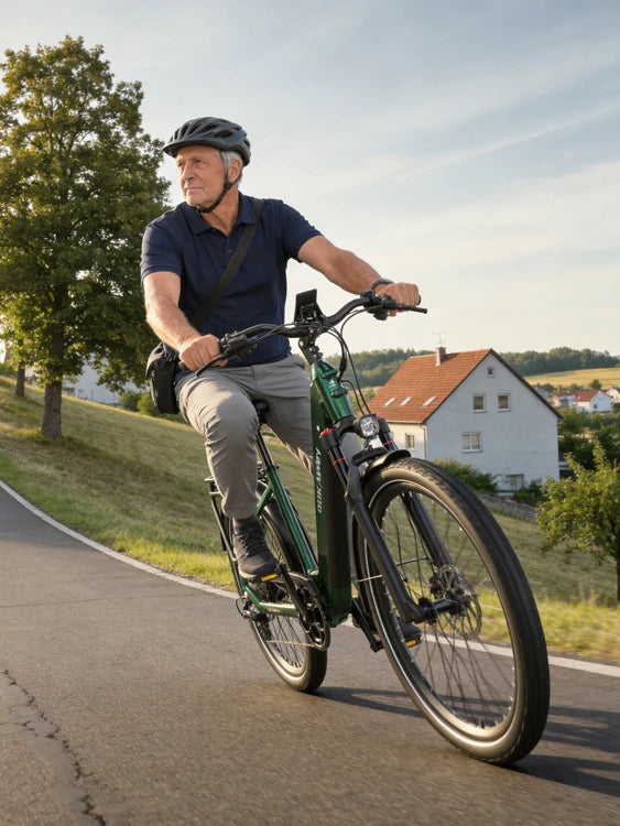 Woon-werkverkeer en vrije tijd