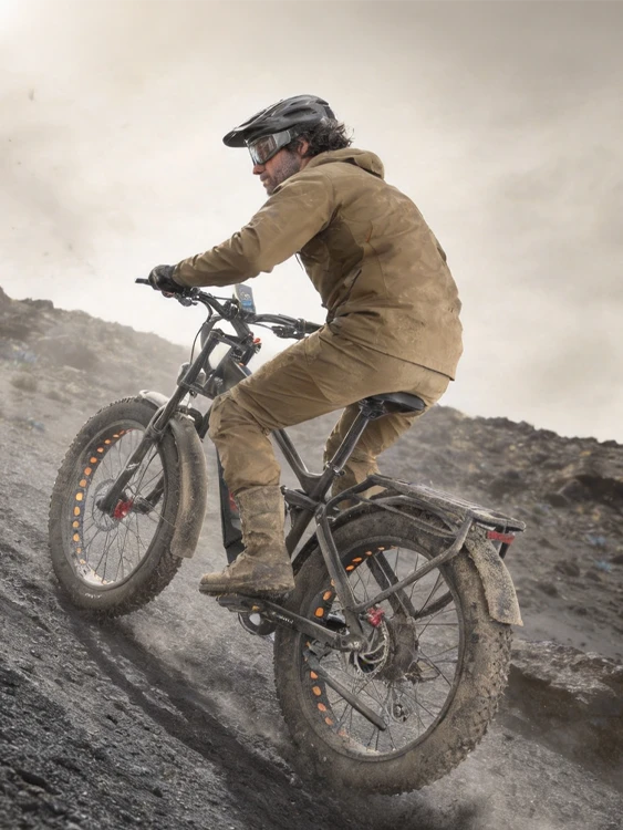 Where Every Ride Feels Easy