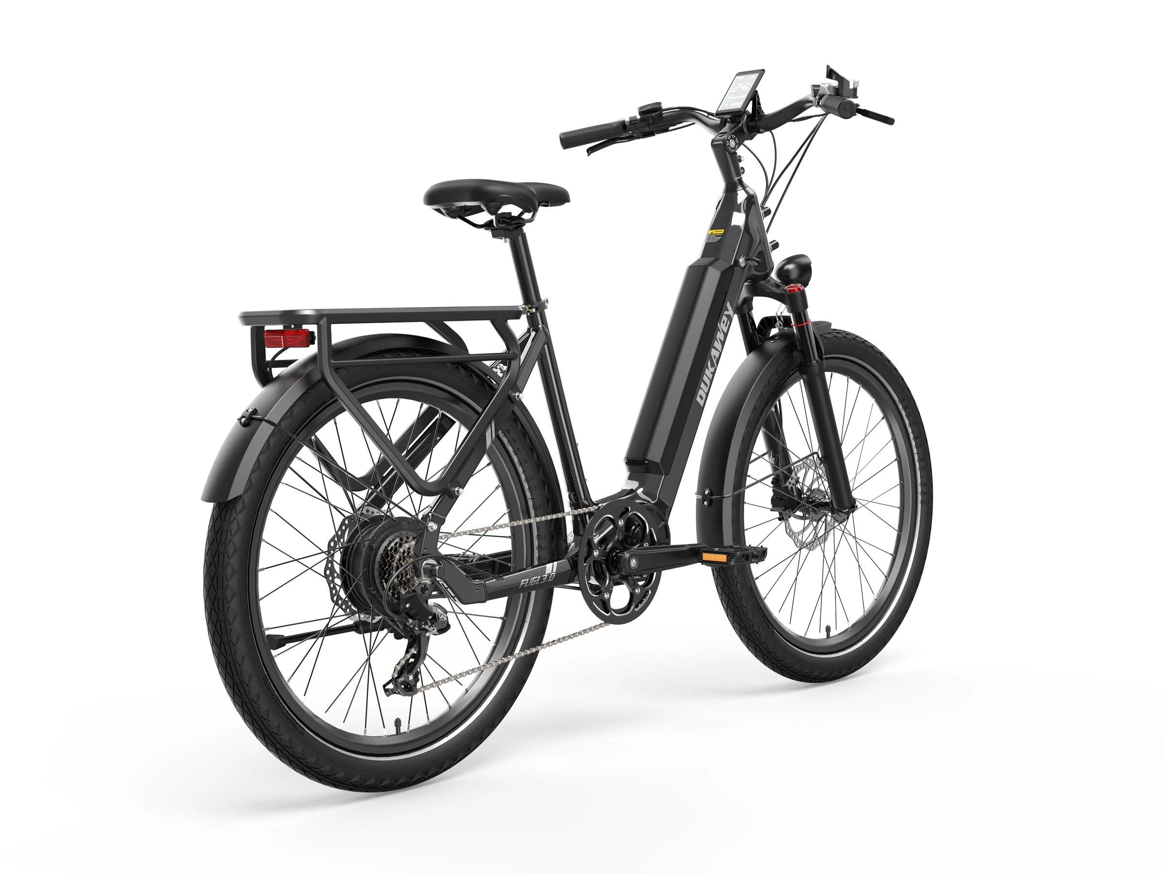 Dukawey FUGL3.0 City Ebike