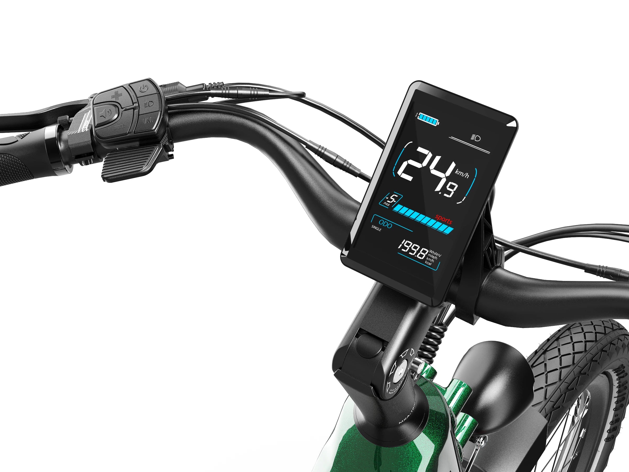 Dukawey FUGL3.0 City Ebike