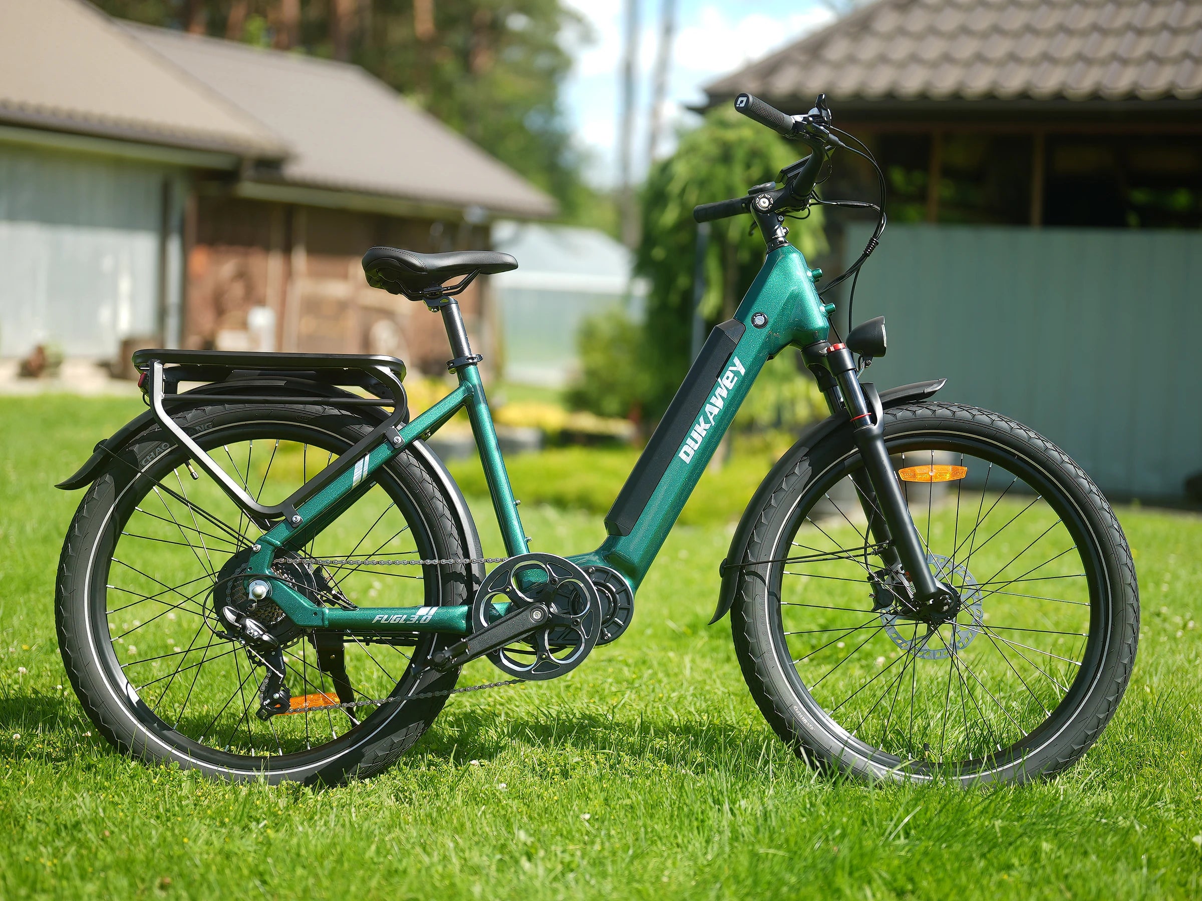 Dukawey FUGL3.0 City Ebike