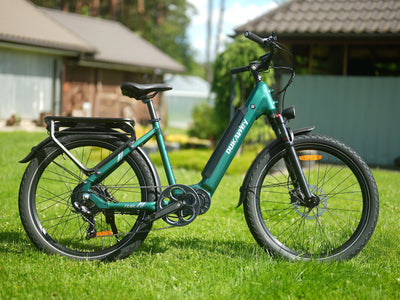 Dukawey FUGL3.0 City Ebike