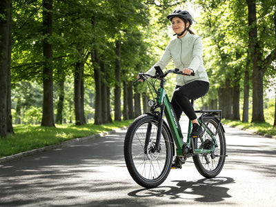 Dukawey FUGL3.0 City Ebike