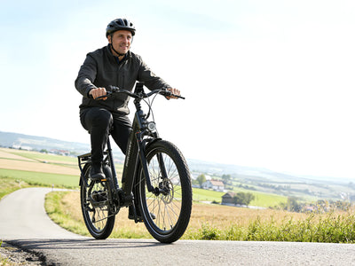 Dukawey FUGL3.0 City Ebike