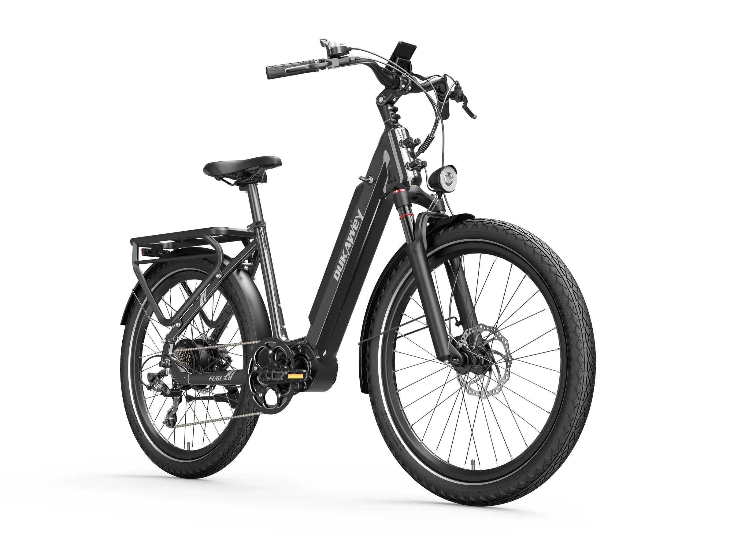 Dukawey FUGL3.0 City Ebike