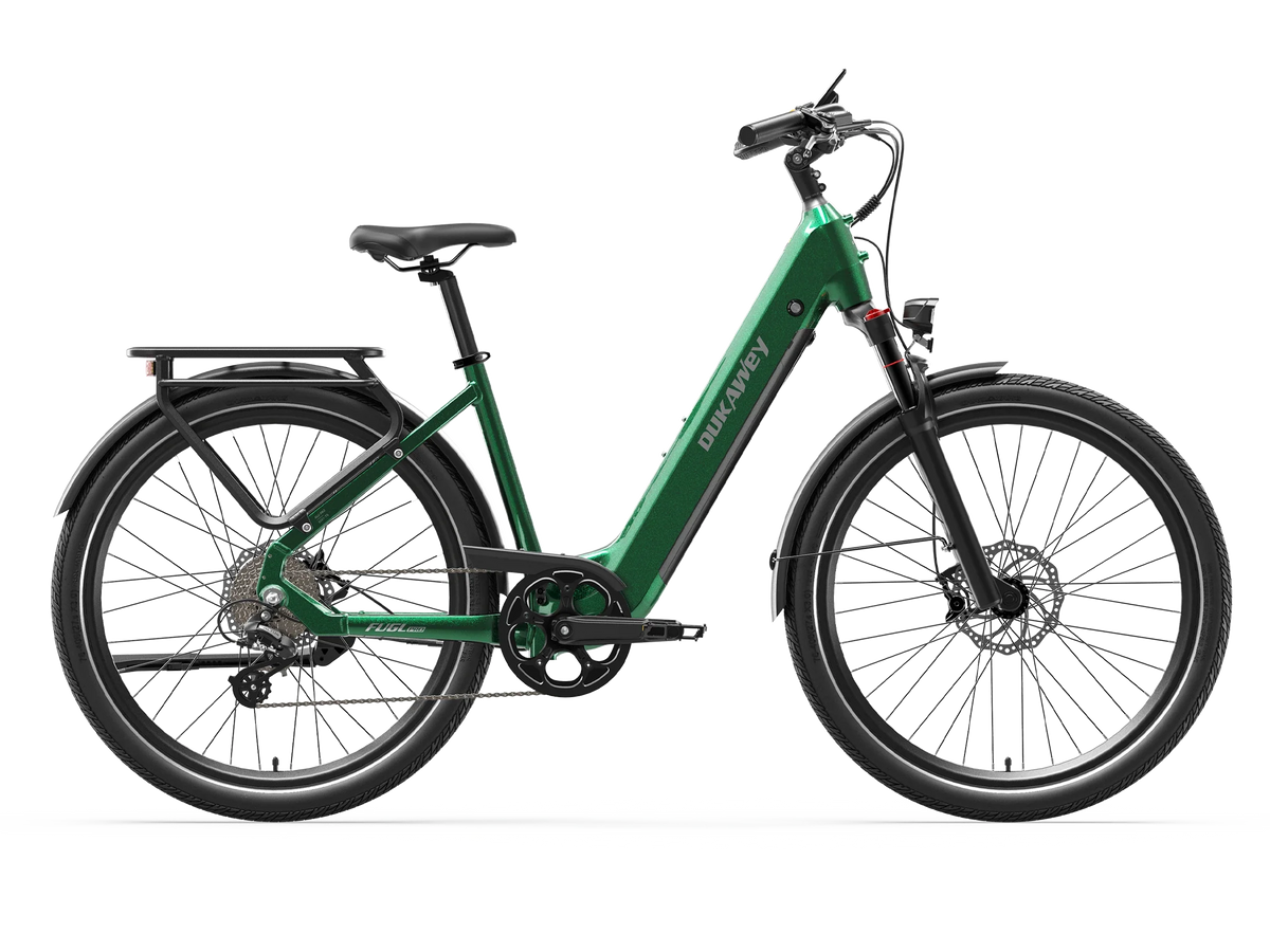 [Nieuw 2027] Dukawey FUGL Pro