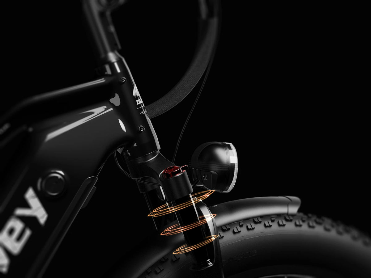 Front Suspension Fork