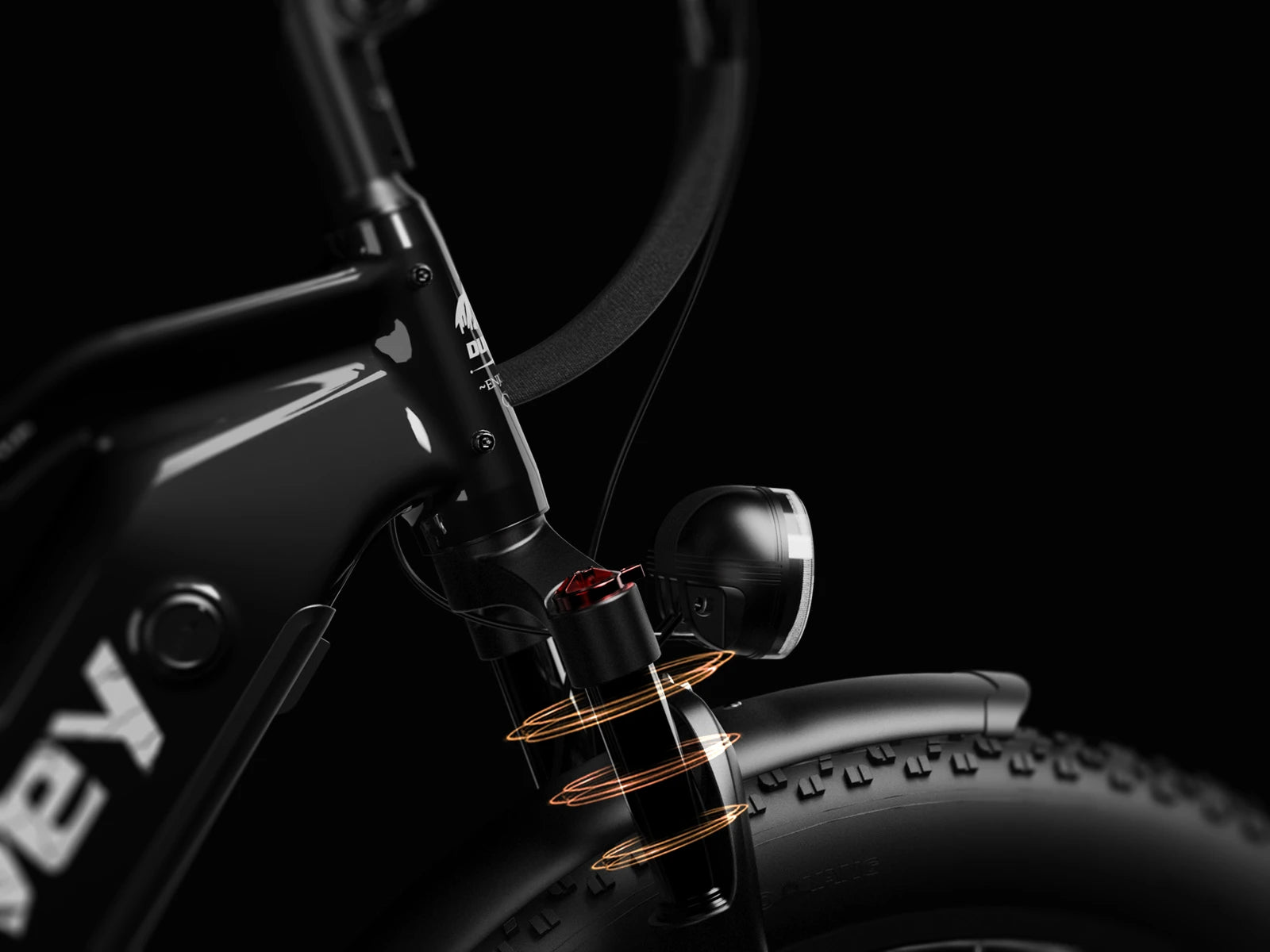 Front Suspension Fork