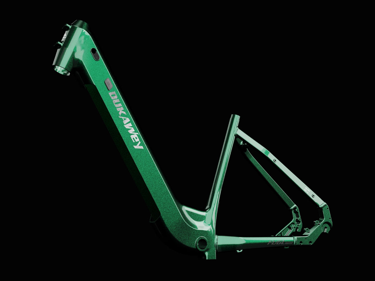 Frame van aluminiumlegering